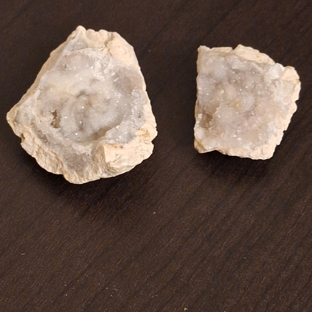 MORROCCAN GEODE Rock Stone